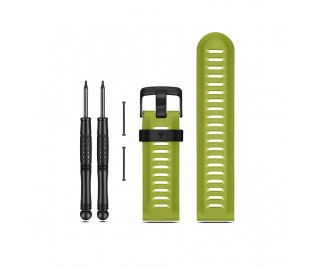 Garmin Fenix 3 Green Replacement Band Sport Adjustable Tools Strap Kit